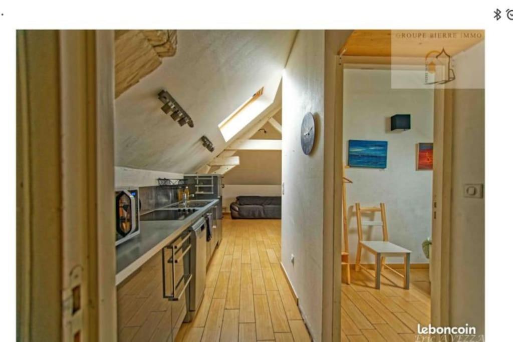 Orleans Appartement 2 Chambres Avec Parking Bagian luar foto