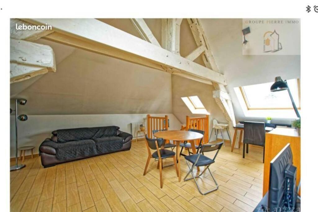 Orleans Appartement 2 Chambres Avec Parking Bagian luar foto