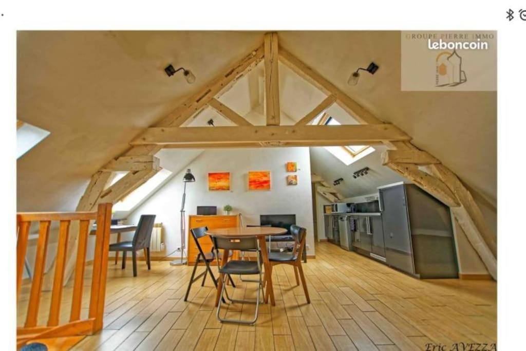 Orleans Appartement 2 Chambres Avec Parking Bagian luar foto