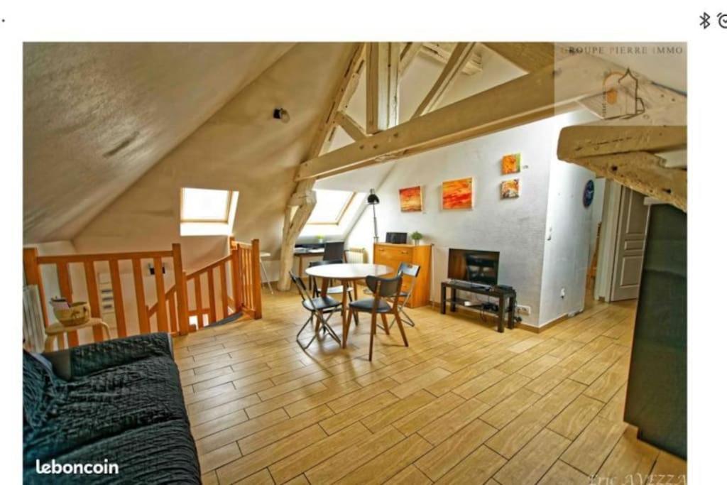 Orleans Appartement 2 Chambres Avec Parking Bagian luar foto