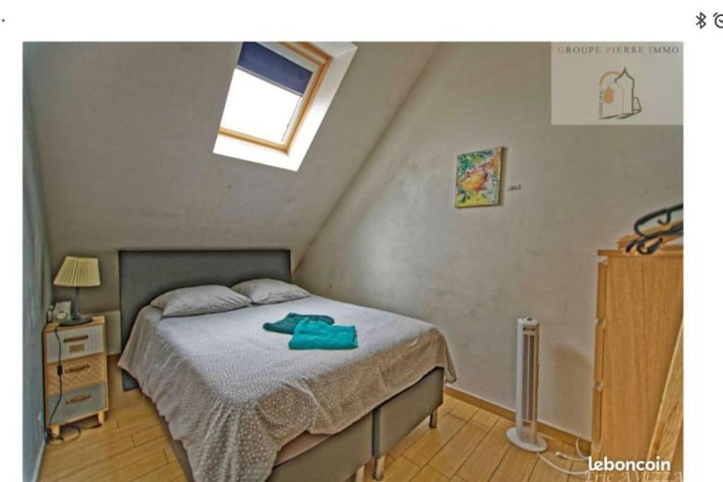 Orleans Appartement 2 Chambres Avec Parking Bagian luar foto