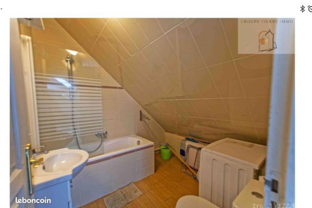 Orleans Appartement 2 Chambres Avec Parking Bagian luar foto