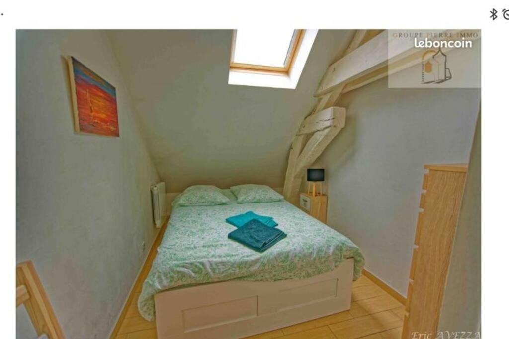 Orleans Appartement 2 Chambres Avec Parking Bagian luar foto