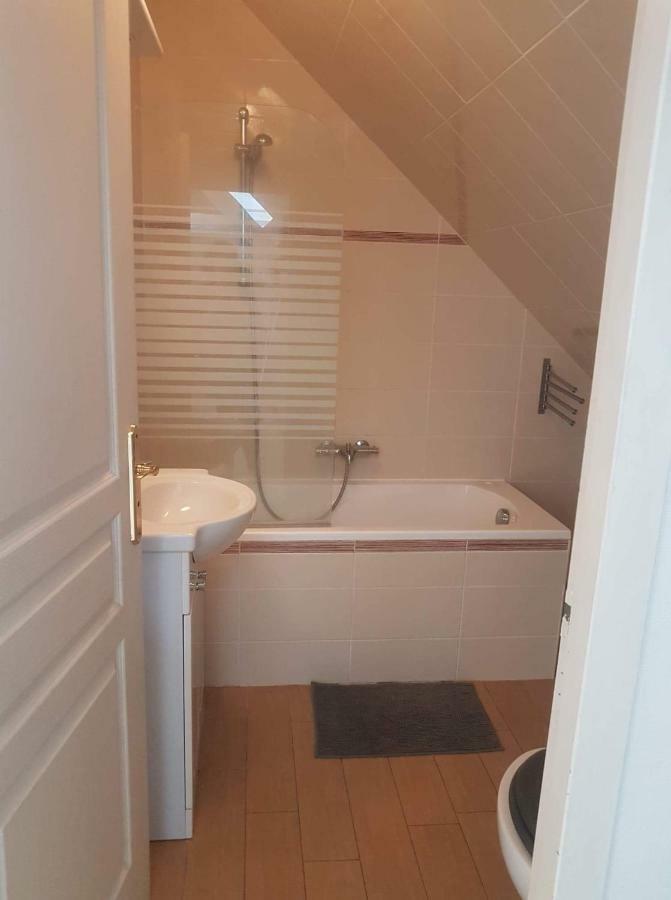 Orleans Appartement 2 Chambres Avec Parking Bagian luar foto