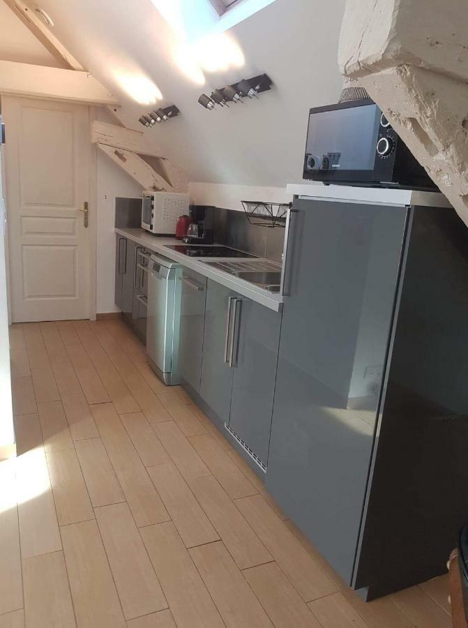 Orleans Appartement 2 Chambres Avec Parking Bagian luar foto